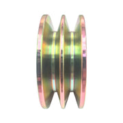 DURAFORCE 841812 Double Alternator Pulley for Volvo Penta AD31 AD41 AQAD30 40 41