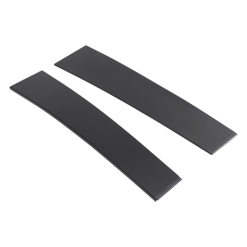 Rear B Pillar Window Trim Applique for Jeep Grand Cherokee 2011-2021 Left Right