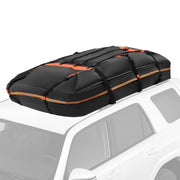 DURAFORCE Universal Roof Top Cargo Carrier Waterproof Travel Luggage Storage Bag