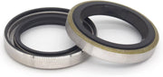 DURAFORCE 330137 0330137 321463 Crankshaft Propshaft Seal for J/E V4 Xflow Cobra V6 V8