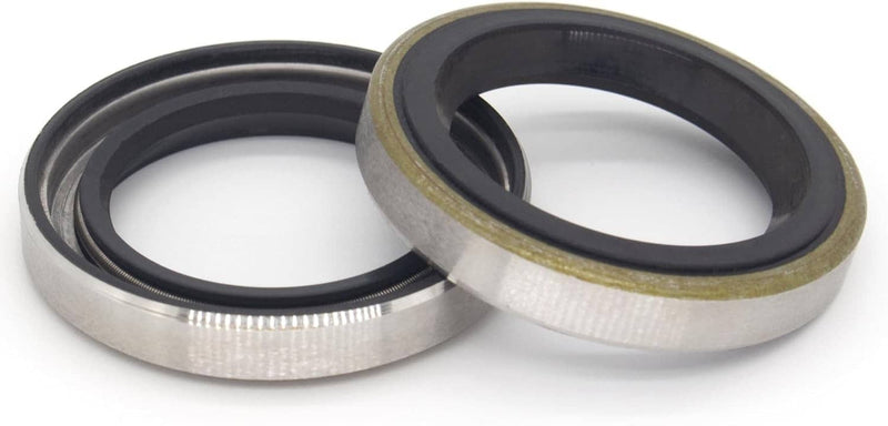 DURAFORCE 330137 0330137 321463 Crankshaft Propshaft Seal for J/E V4 Xflow Cobra V6 V8