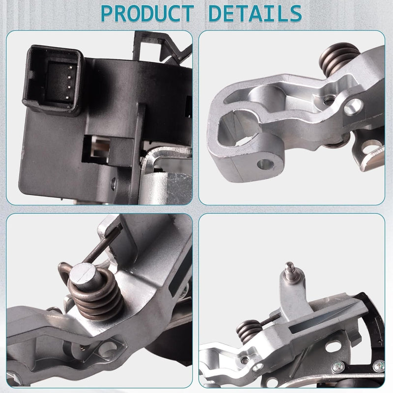 Trans Gear Shift Bracket for 09-21 Dodge RAM 1500 2500 3500 68470756AA 5057506AH
