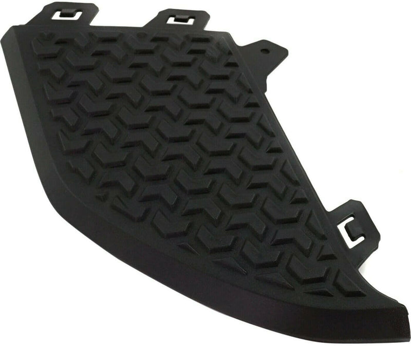Bumper Face Bar Step Pad Molding Trim Passenger Right Side for Chevy 84227859