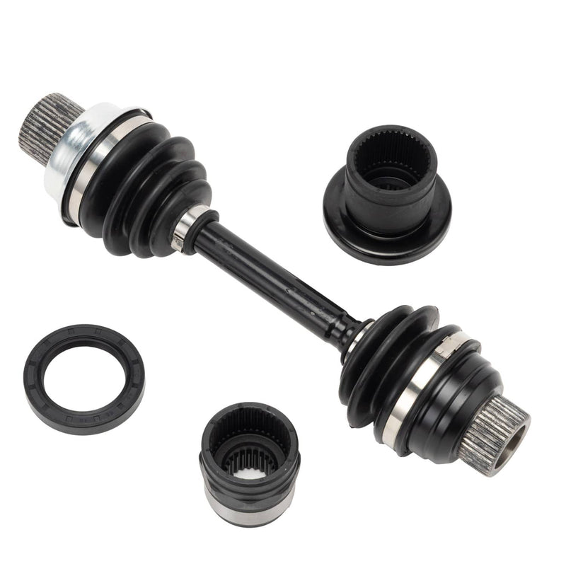 Front Differential Drive Shaft Couplers Kit for Yamaha Grizzly 660 YFM660 03-08