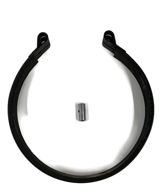 DURAFORCE 6 Inch Brake Band and Pin for Tecumseh Briggs Stratton DuroMax Predator 4 Pack