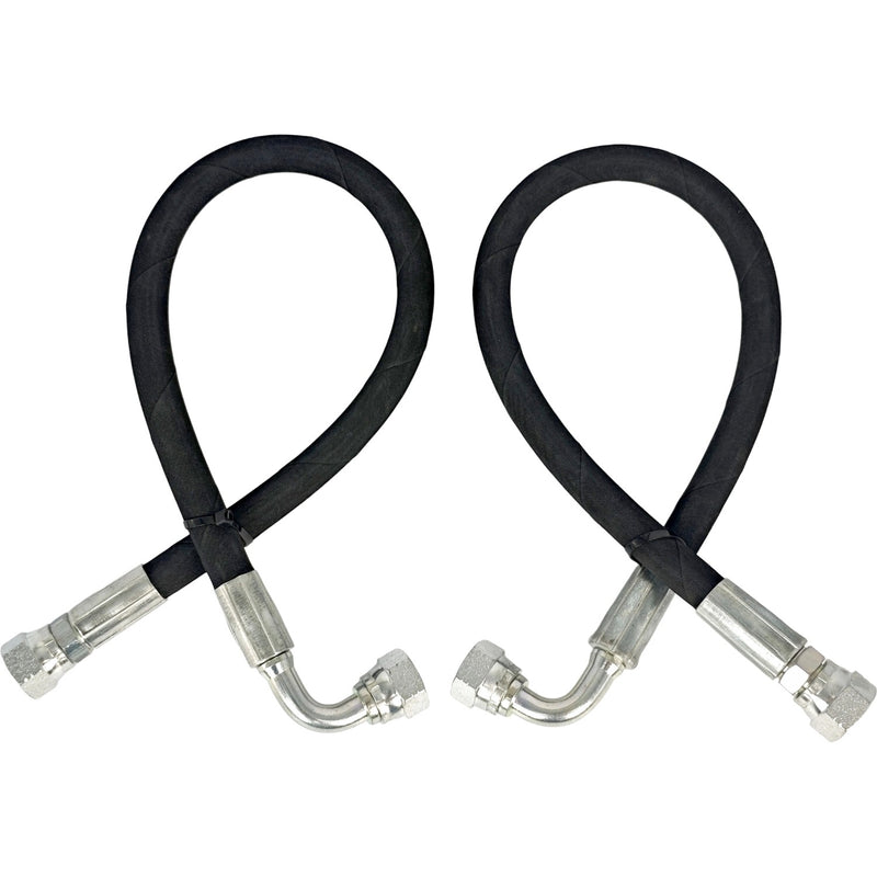 HYD 7J30376610 Hydraulic Hoses Kit for Kubota Loader Boom Bucket Cylinder