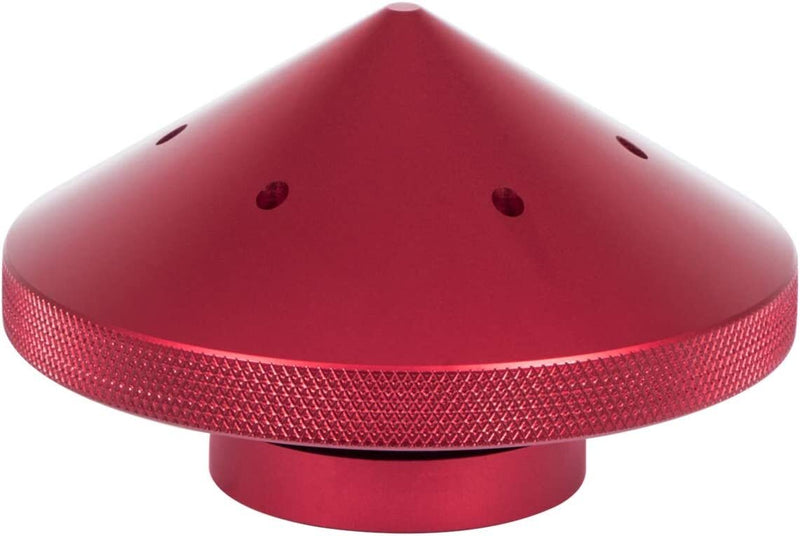 GFEL-MK-BK-DP Eliminator Trolling Motor Prop Nut for MinnKota 80 101 112 Red