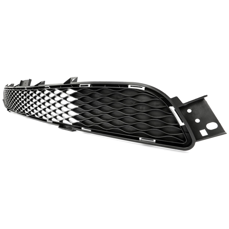 DURAFORCE Front Bumper Lower Grille Grill for 2014 2015 2016 2017 for Infiniti Q50 Sport