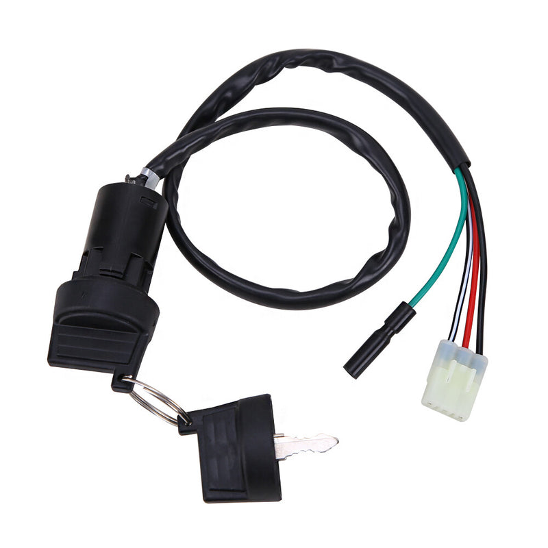 35100-HN6-A30 Ignition Key Switch for Honda Sportrax 250 TRX250EX 2x4 2001-2008