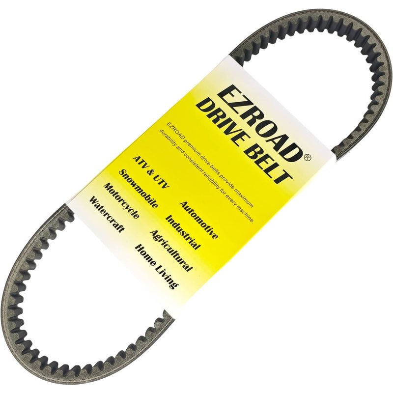 DURAFORCE 918 22.5 30 Aramid Drive Belt for Honda 250CC CN250 Reflex NSS250 CF250 Cfmoto