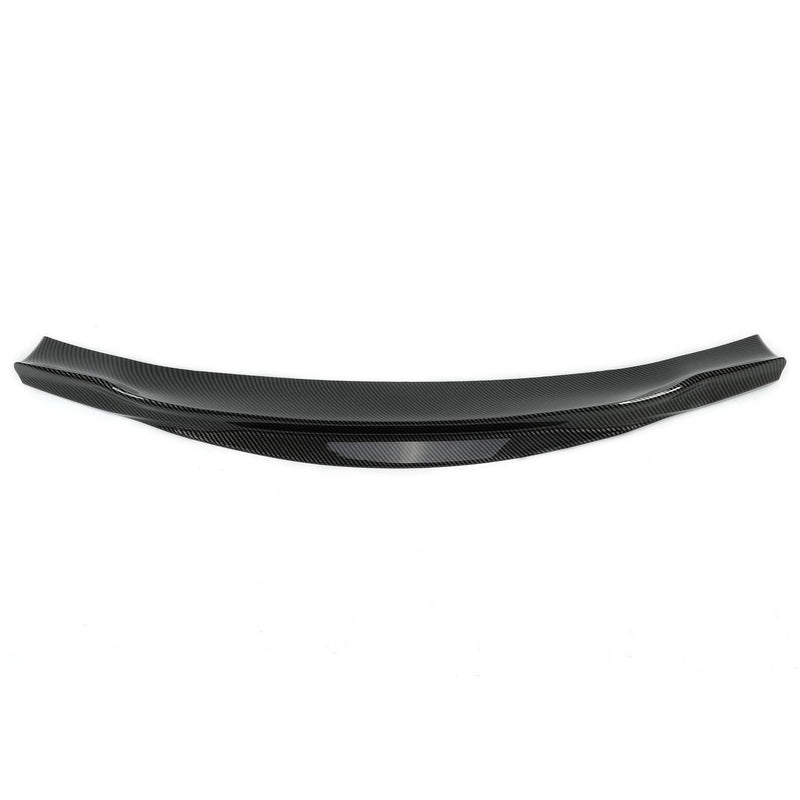 DURAFORCE Front Bumper Lip Spoiler Splitter for BMW F10 M5 2012-2017 Carbon Fiber ABS