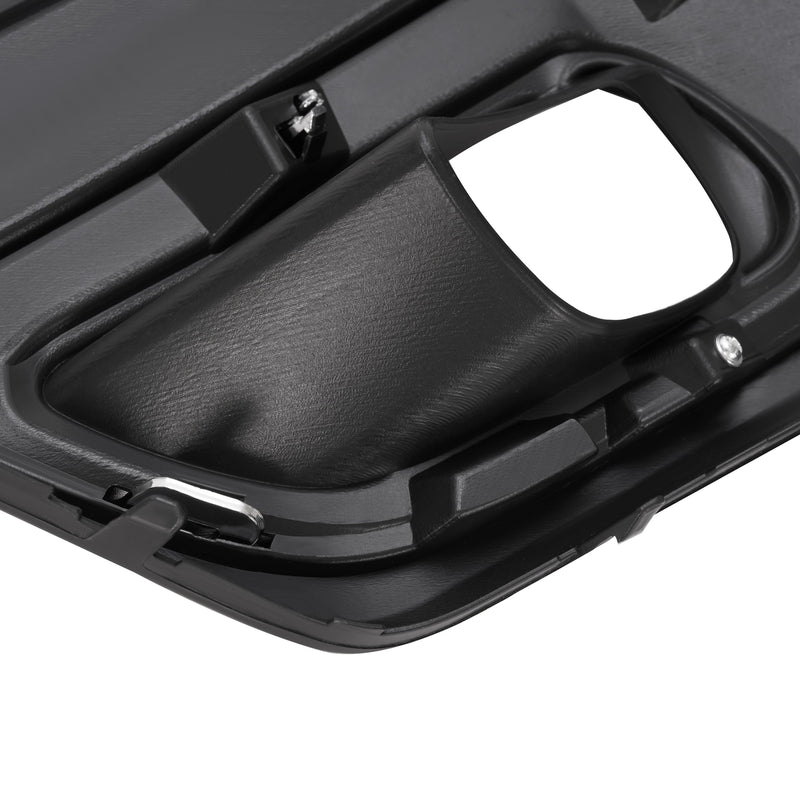 Right Front Passenger Fog Light Bezel for Subaru Legacy 2018 2019