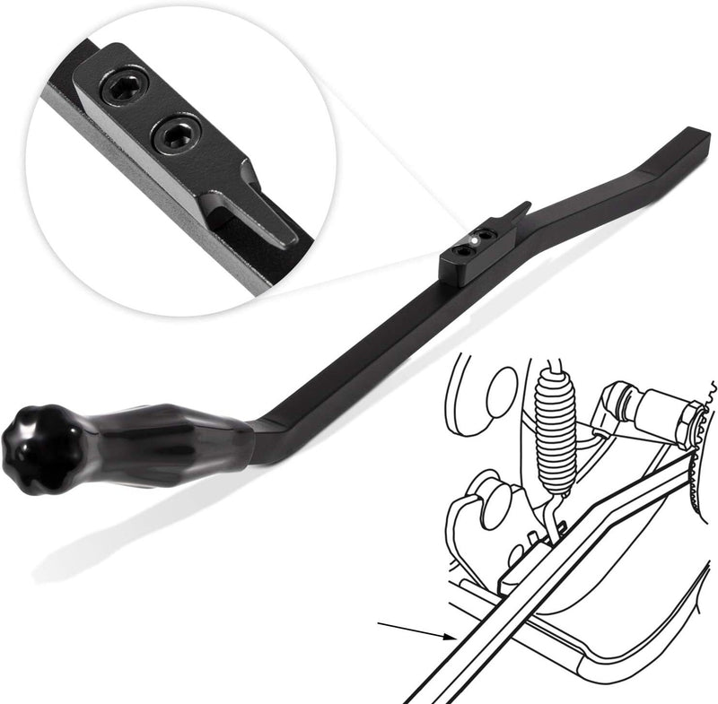 5081 S-Cam Air Brake Spring Tool for Heavy Duty Tractors Trailers Semi-Truck