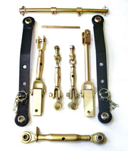 DURAFORCE 3 Point Rear Linkage Hitch Kit for Kubota B Compact Utility Tractor Category 1