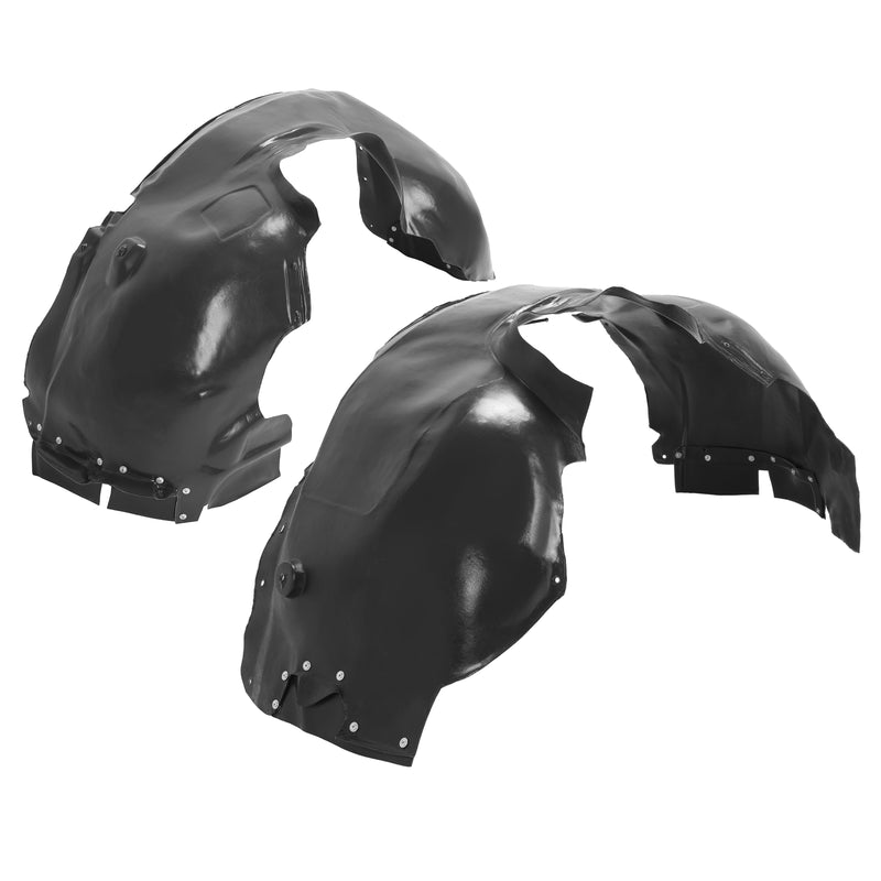 Front Fender Liners Left Right for Ford Focus 2012-2018 Replacement Pair