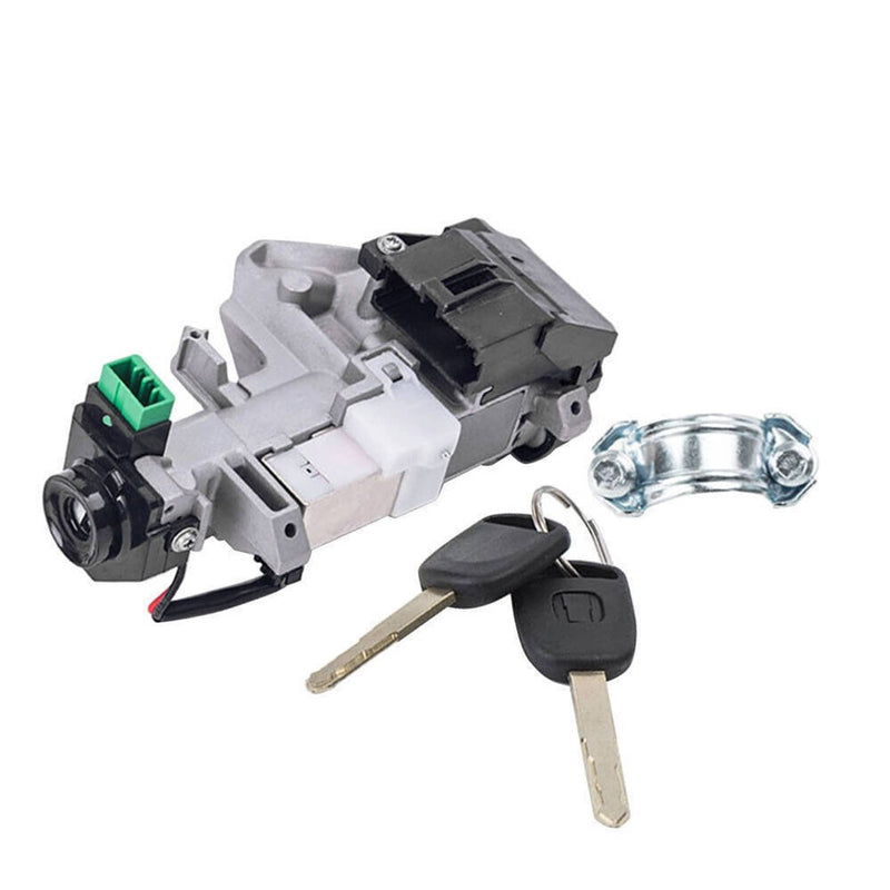 Ignition Switch Cylinder Lock Auto Trans for Honda Accord 2003-2007 with 2 Keys