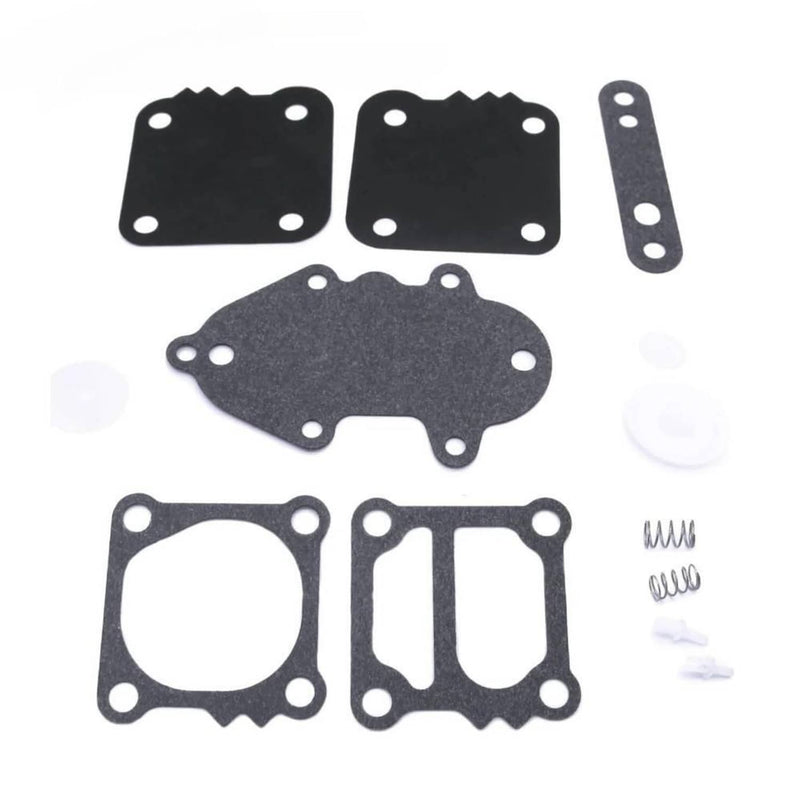 DURAFORCE 21-42990A7 Fuel Pump Repair Kit for Mariner Force Outboard 857005A1 18-7817