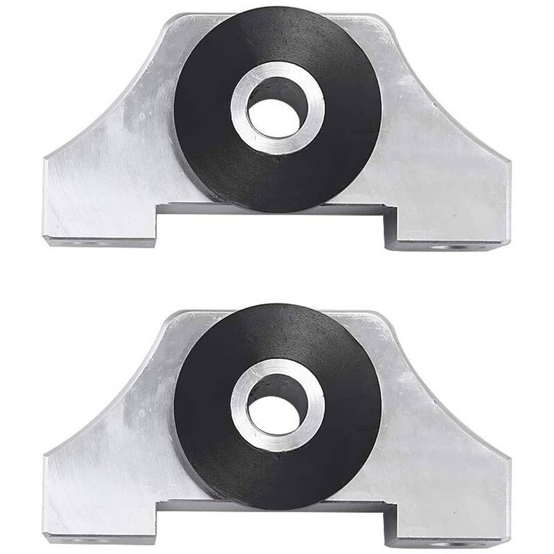 2 Bolt Engine Motor Mount Kit for Honda Civic EK B16 B18 B20 B D Series