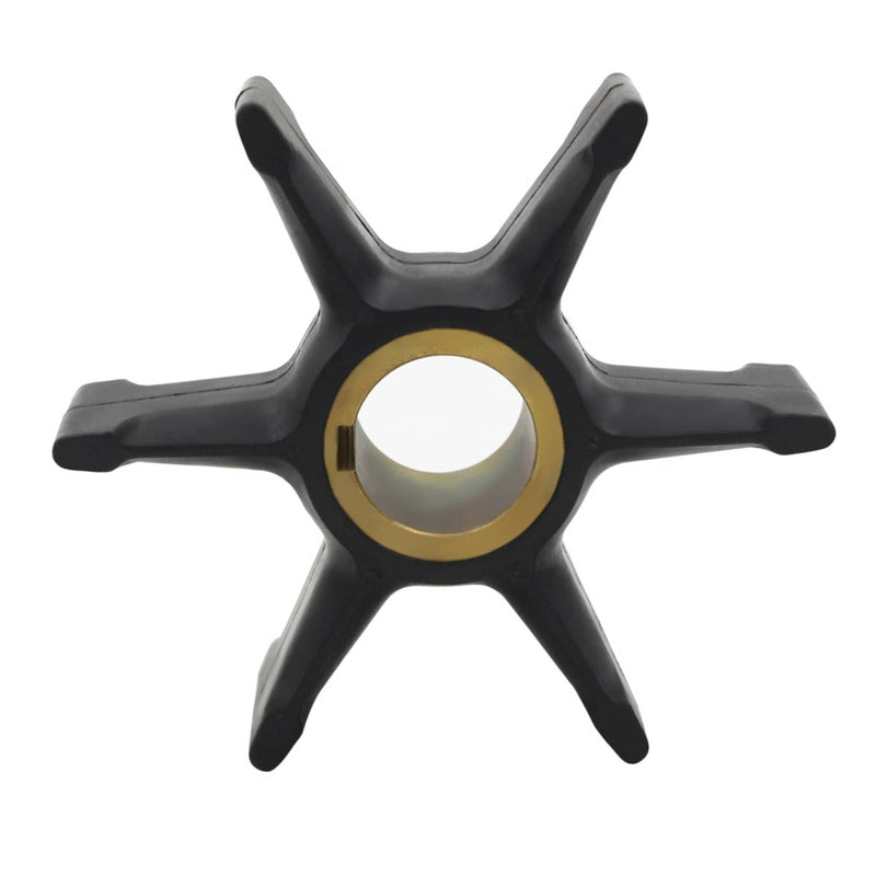DURAFORCE 377230/777213 Water Pump Impeller for Johnson Evinrude OMC 35/40/50/55 HP Boat