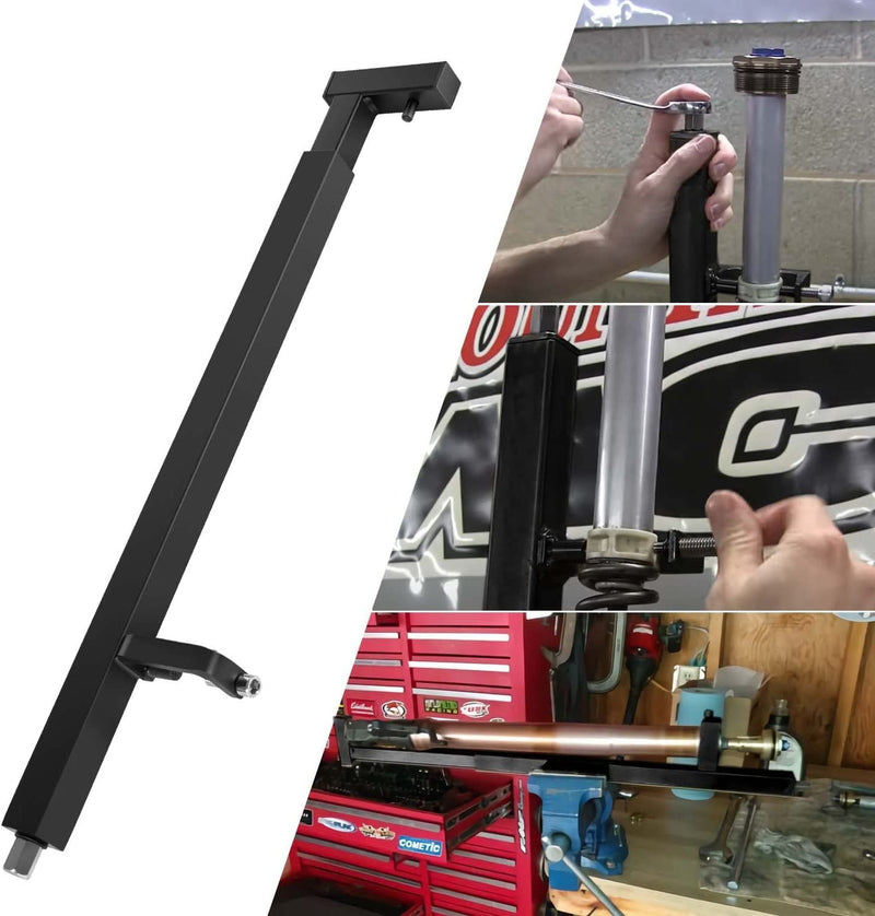 TFSC 01 Fork Spring Compressor Tool for Most Current Sport Bikes & Road Racers