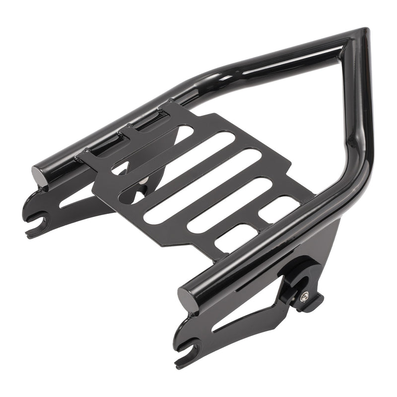 Two Up Luggage Rack for Harley Touring Road Glide King Street Glide 2009-2025