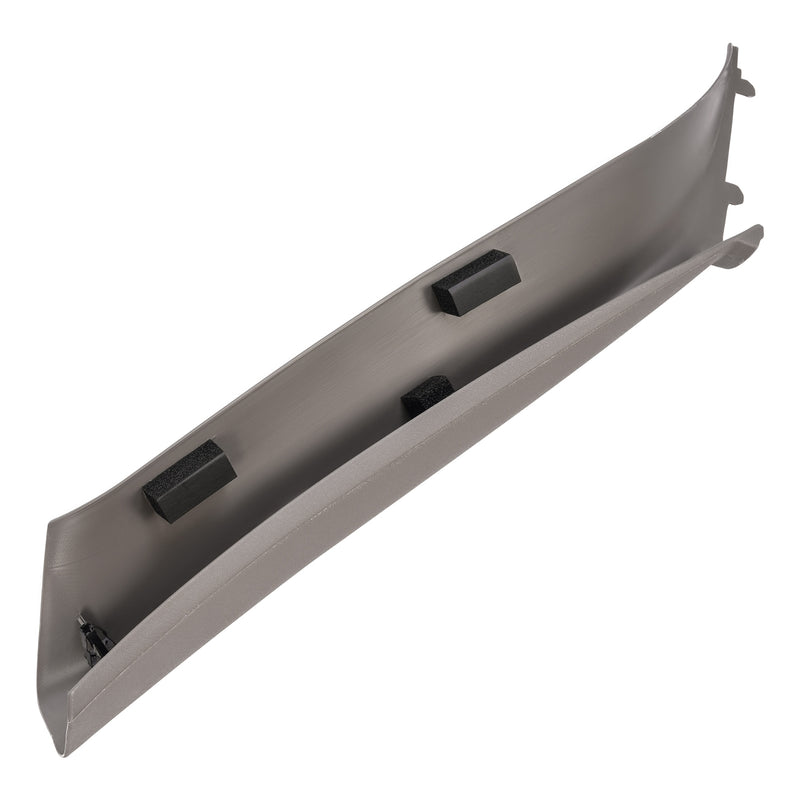 A Pillar Trim for Chevy Silverado/GMC Sierra 99-07 Passenger RH Gray W/O Speaker