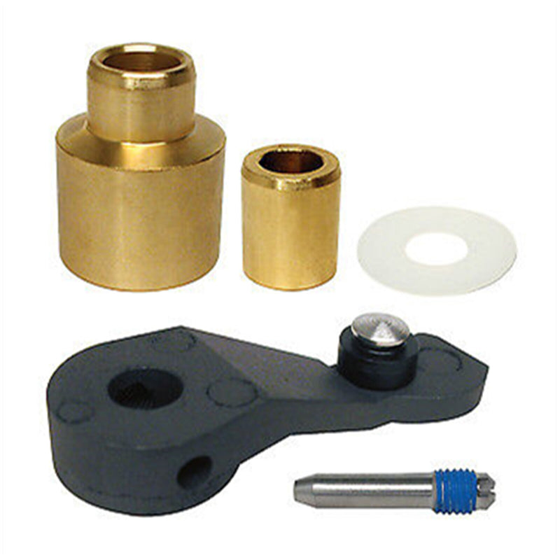 DURAFORCE 45518T Shift Lever And Bushing Kit for MerCruiser R MR Alpha One Gen I 1 Piece