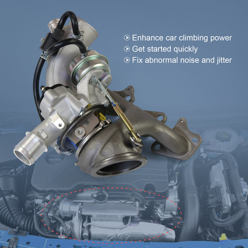 55565353 Turbocharger for Chevrolet Cruze Sonic Trax Buick Encore 1.4L