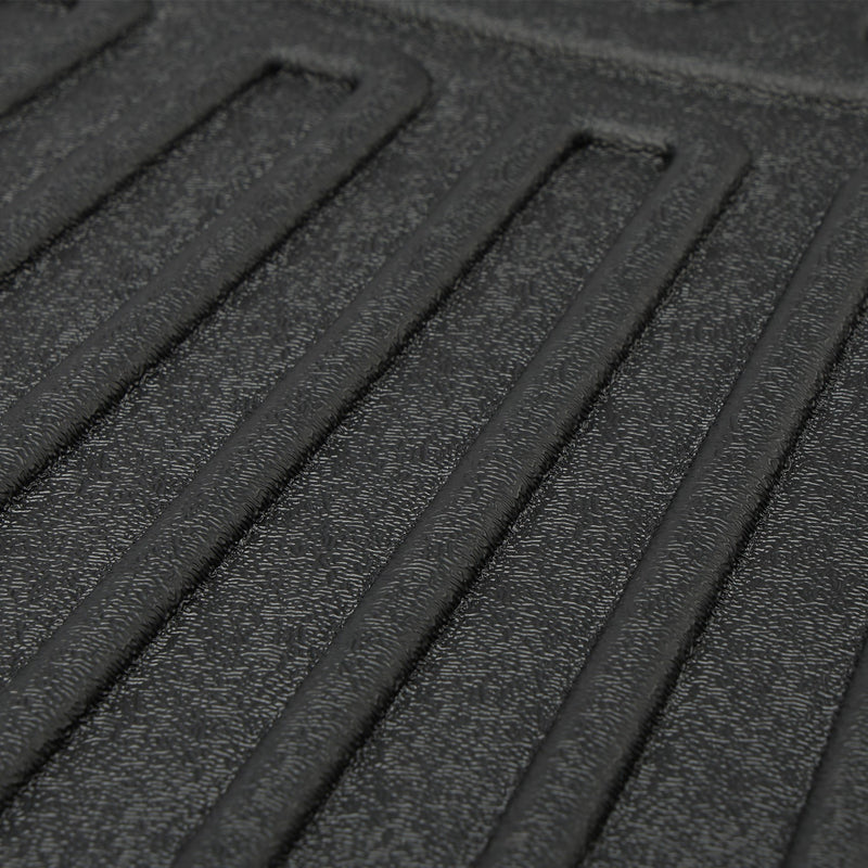 All Weather Floor Mats Liner for Chevrolet Tahoe GMC Yukon 2015-2020 4Pcs Set