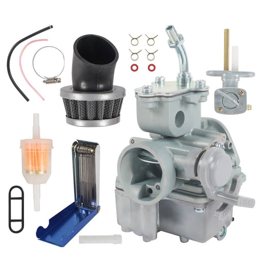 DURAFORCE Carburetor for Yamaha Raptor 50 YFM50 Badger 80 YFM80 Moto 4 Champ 100 ATV