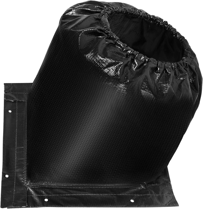 48133 Hard Top Boot for Agri-Fab Mow-N-Vac Chip-N-Vac Lawn Vacuum Model