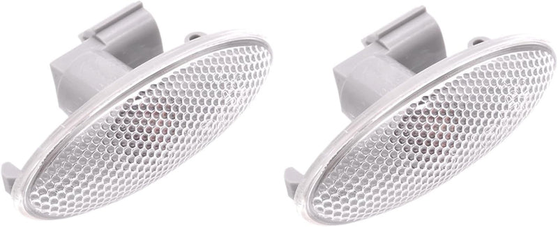 81730-02090 Side Turn Signal Fender Light for Toyota Yaris 2005-2013 2pcs