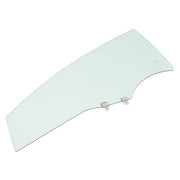 DURAFORCE Side Door Window Glass Front Left for Honda Civic Hybrid 4 Door Sedan 2006-2011