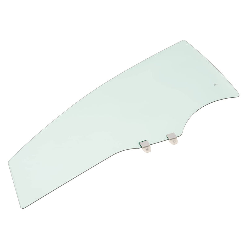 DURAFORCE Side Door Window Glass Front Left for Honda Civic Hybrid 4 Door Sedan 2006-2011