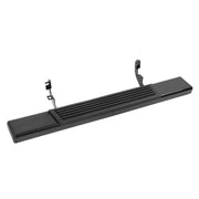 DURAFORCE Side Step Bar Running Boards Black for Silverado Sierra 2019-2025 Regular Cab