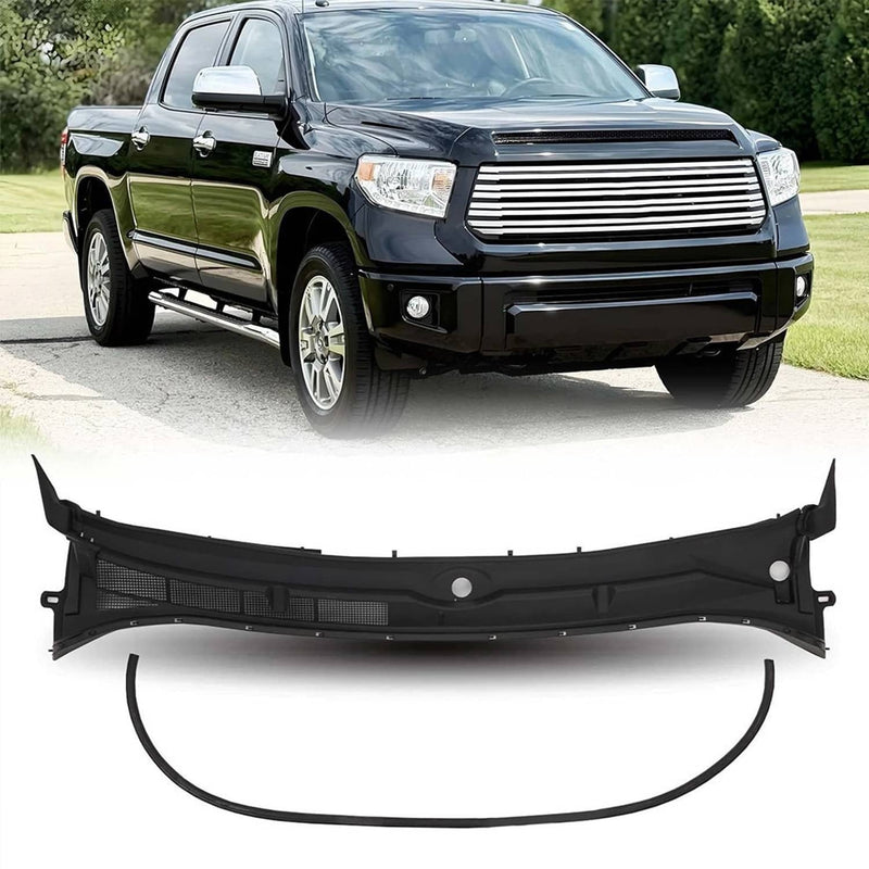 557000C040 Windshield Wiper Cowl Grille Vent Panel for Toyota Tundra 2014-2021