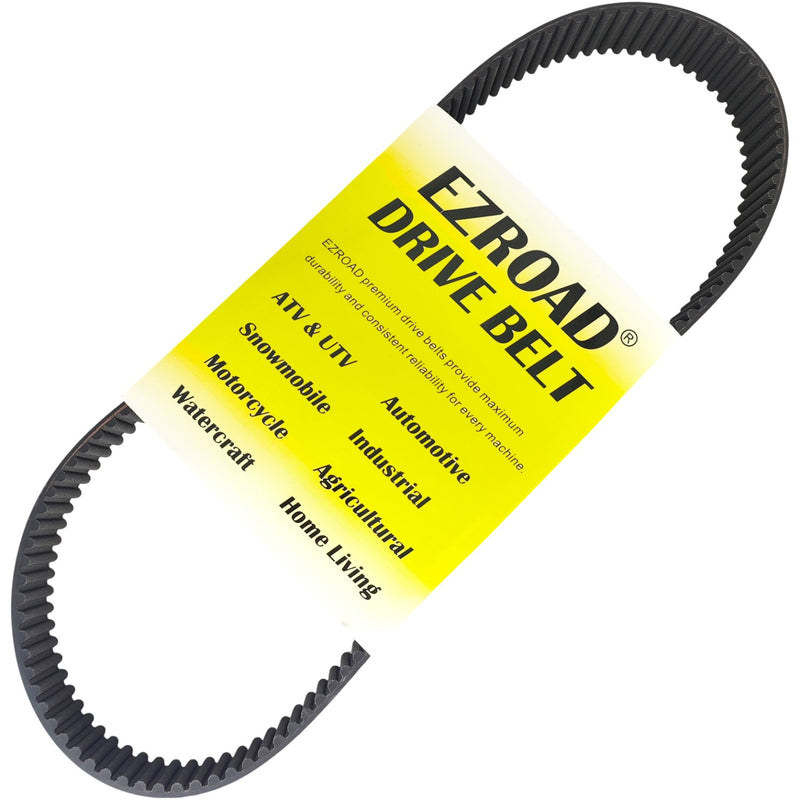 BDL-30853-ST Belt for Models With 62-Tooth Rear And 40-Tooth Front Pulleys