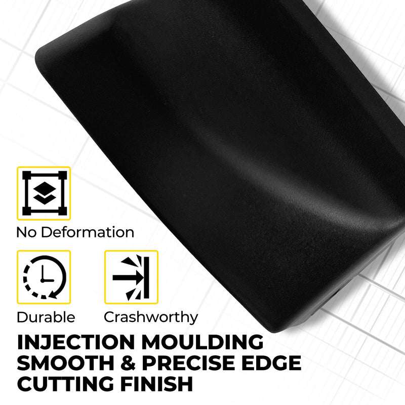 63872-3KA0A Fender Molding for Nissan Pathfinder 2013-2020 Right Black