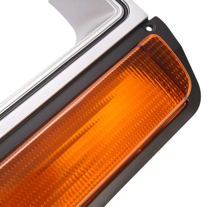 RH Side Headlight Bezel Corner Parking Light for Dodge Pickup Truck