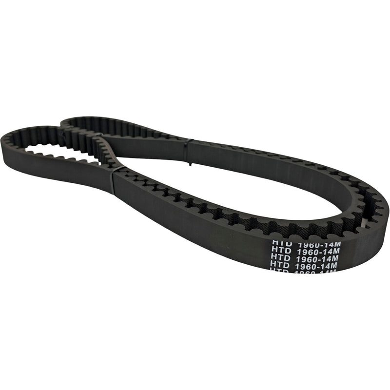 40024-09A Drive Belt for Harley Davidson 2021-2025 FLHP 1FHP Police Road King