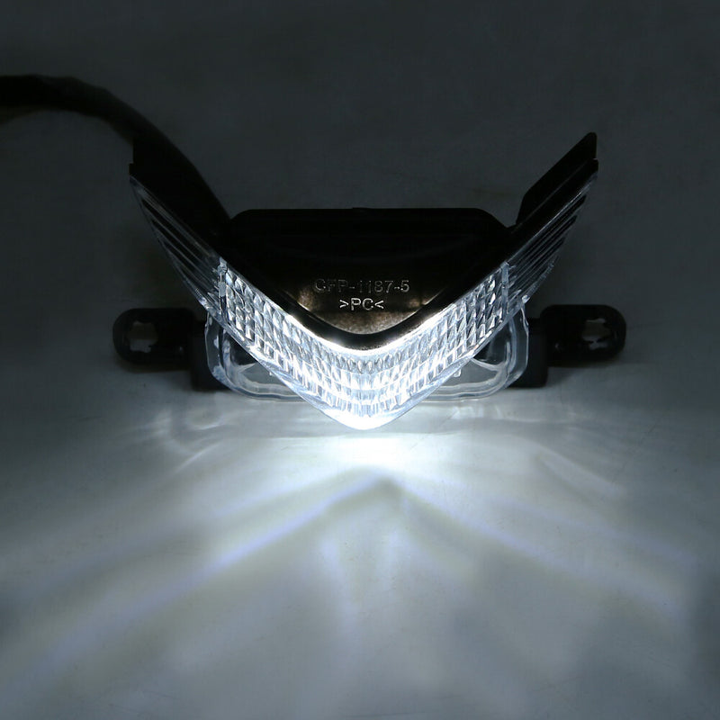 Front Upper Headlight Bulbs Head Lamp for 2007-2012 Honda CBR 600 RR CBR600RR