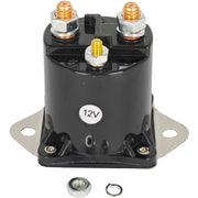 DURAFORCE 107655C1 12V Solenoid Switch for Case IH 1822 1844 2022 2044 HH107655P