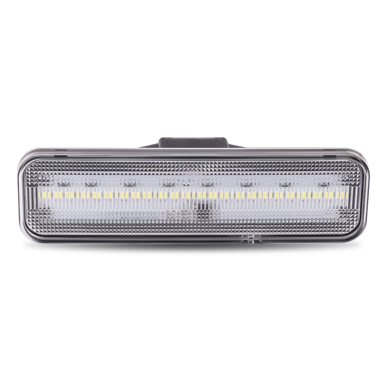 LED Front Bumper Side Marker Lights for El Camino & Caballero 1978-81 1982-1987