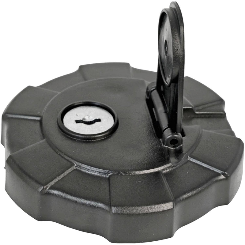 DURAFORCE 172122-14301 411-51122 Fuel Tank Cap With 2 Key for Kubota Wheel Loader