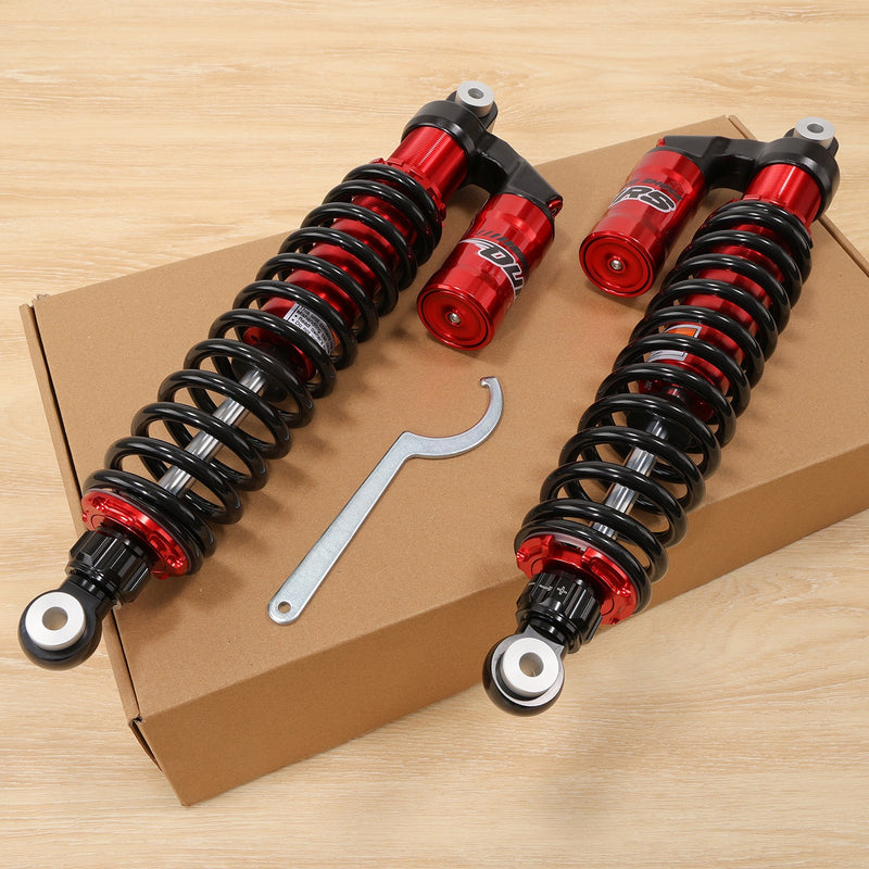 Rear Left Right Shocks for Polaris Sportsman 400 450 500 570 600 700 800 ATV