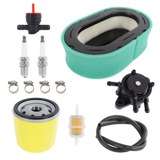 DURAFORCE 32 083 09-S Air Filter Tune Up Kit for Kohler 7000 Series 19HP-26HP Engine Mower