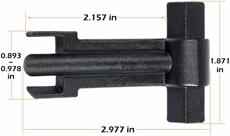 6779 Injector Puller Tool J-46594 for OTC for GM Duramax 6.6L Engine 2005-2011