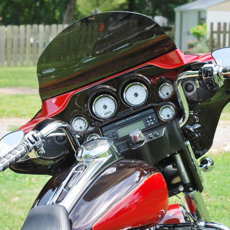 Inner Fairing Switch Cap Kit for Harley Electra Glide Ultra Classic 1996-2013