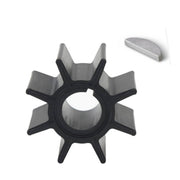 DURAFORCE 47-803748 47-8M0135803 Water Pump Impelle With Key for Mercury Mariner Marine