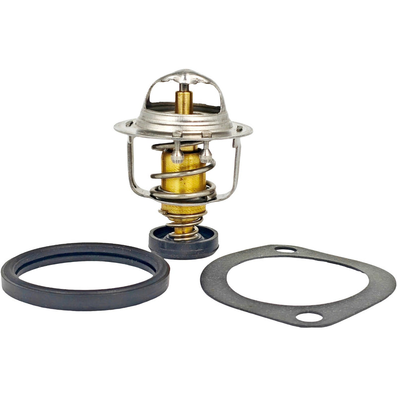 Diesel Water Pump And Thermostat With Gaskets for Kawasaki Mule 3010 4010